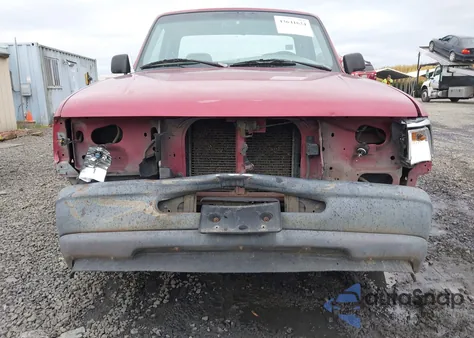 1995 Ford Ranger z USA, uszkodzony, nr VIN 1FTCR10A1SUB40801